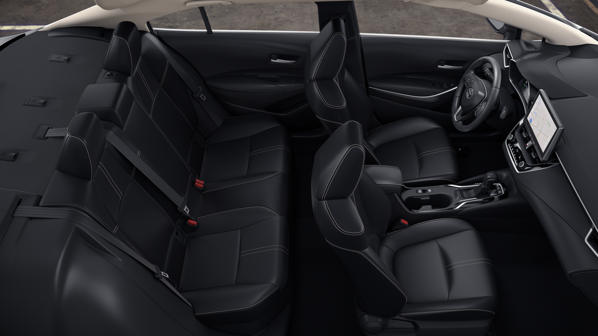 2026 Toyota Corolla Hybrid Hybrid XLE