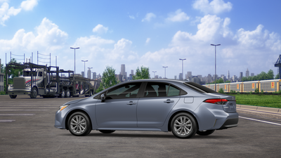 2026 Toyota Corolla Hybrid Hybrid XLE