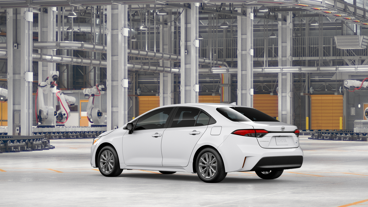2026 Toyota Corolla Hybrid Hybrid XLE