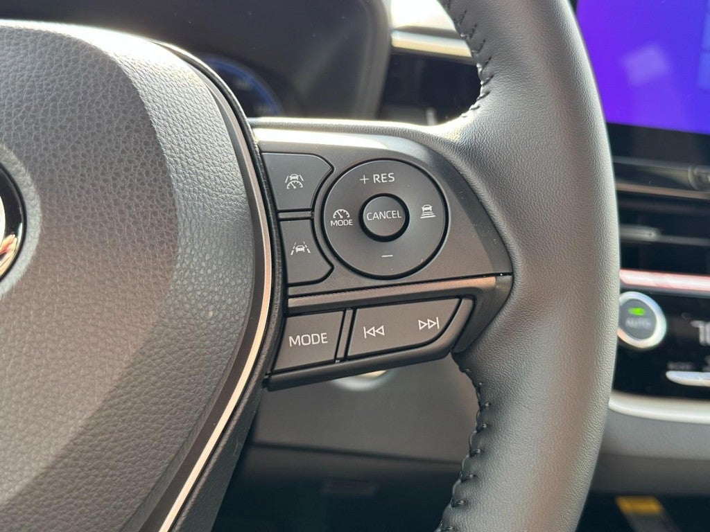 2026 Toyota Corolla Hybrid Hybrid SE