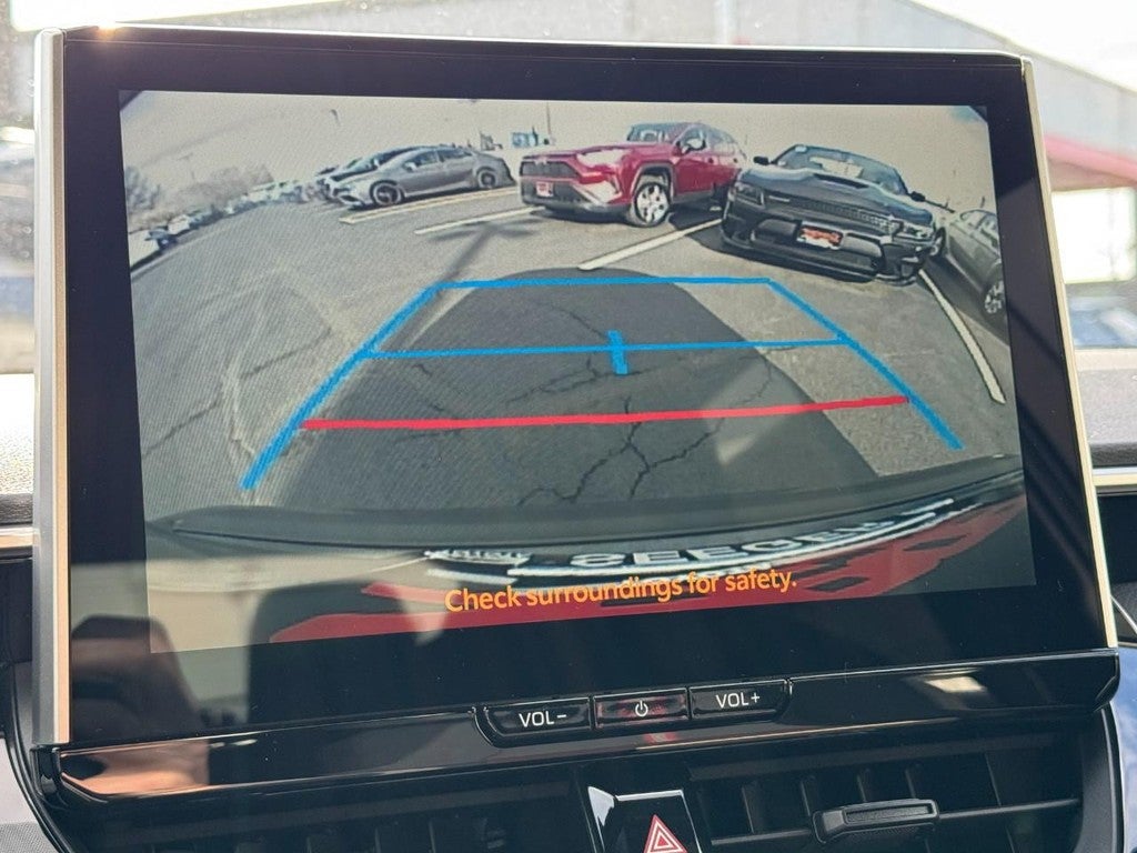 2026 Toyota Corolla Hybrid Hybrid SE