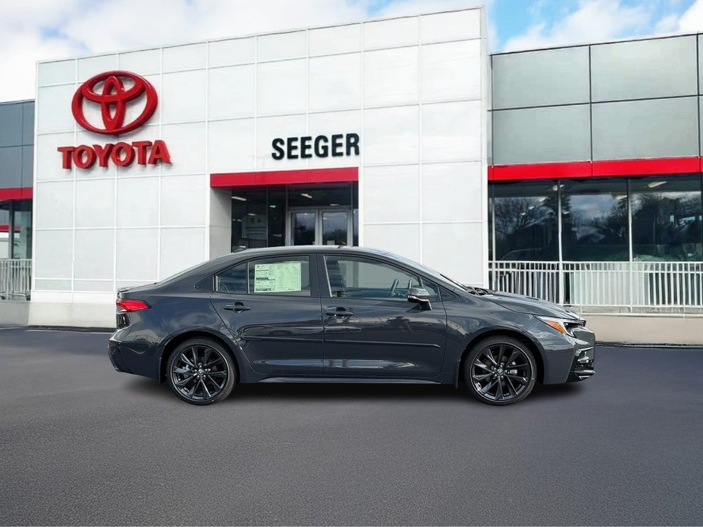 2026 Toyota Corolla Hybrid Hybrid SE