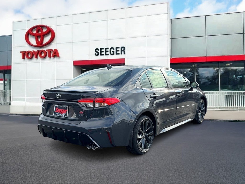 2026 Toyota Corolla Hybrid Hybrid SE