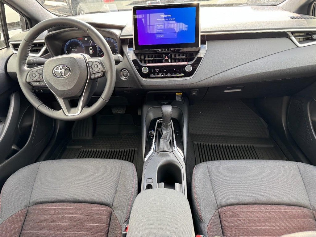 2026 Toyota Corolla Hybrid Hybrid SE