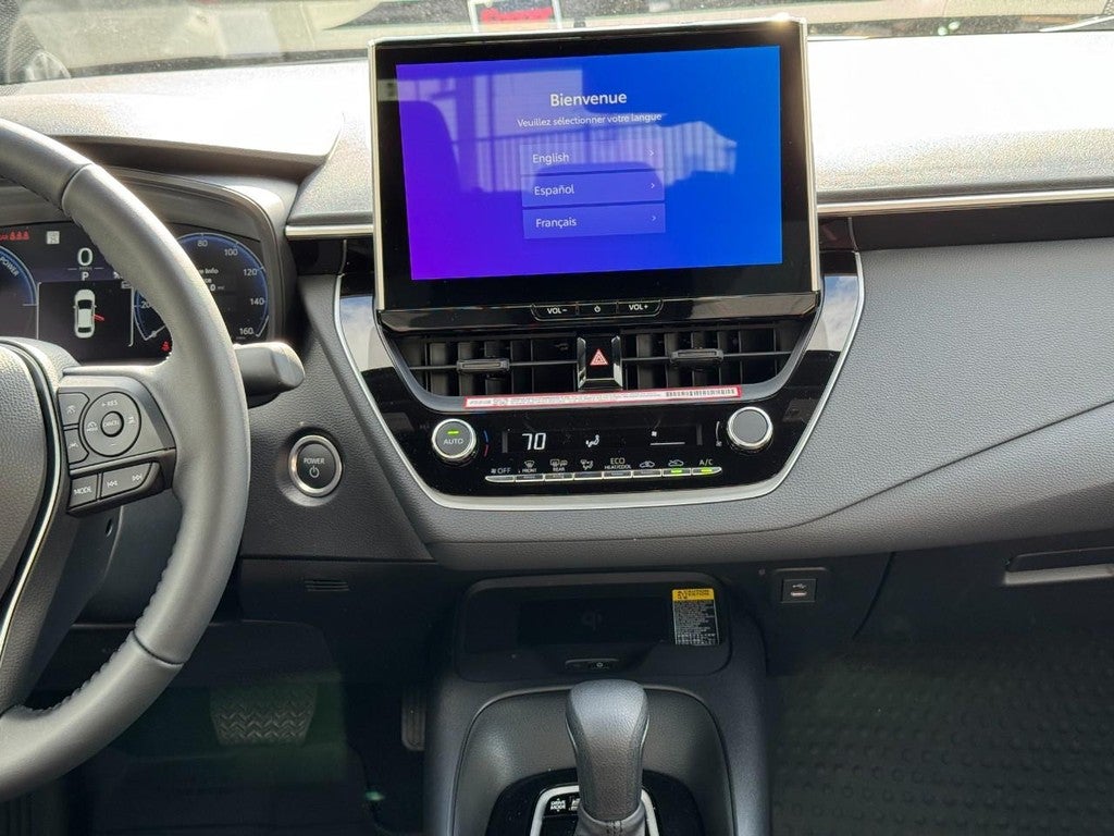 2026 Toyota Corolla Hybrid Hybrid SE