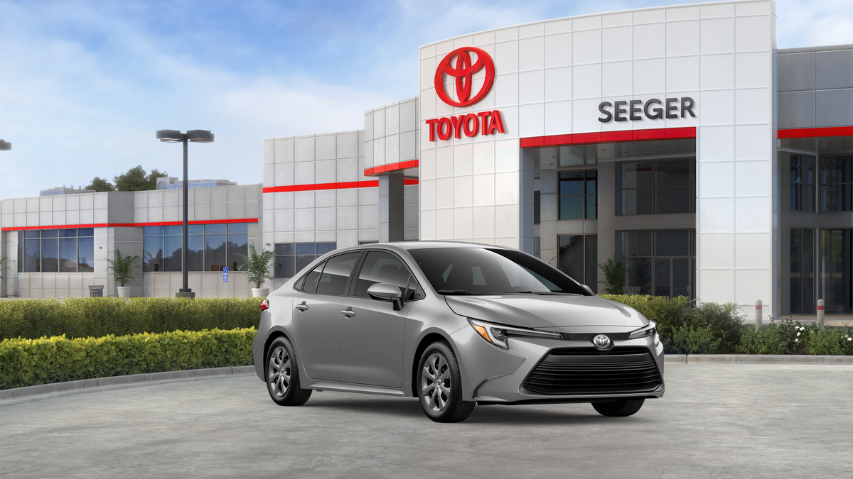 2026 Toyota Corolla Hybrid Hybrid LE