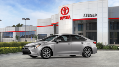 2026 Toyota Corolla Hybrid Hybrid LE