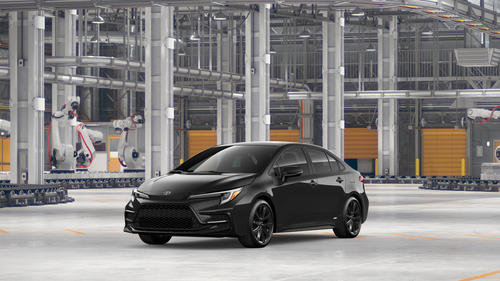 2027 Toyota Corolla Hybrid SE