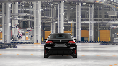 2027 Toyota Corolla Hybrid SE
