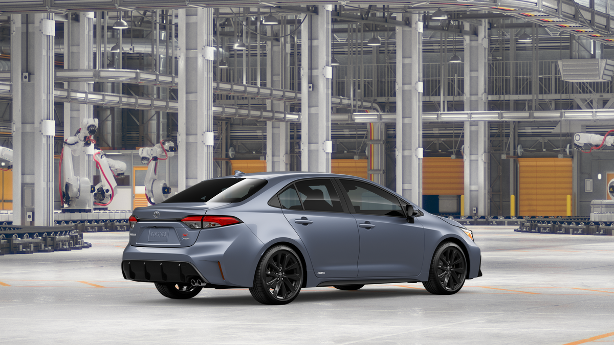 2026 Toyota Corolla Hybrid Hybrid SE