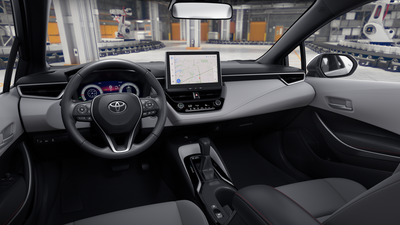 2026 Toyota Corolla Hybrid Hybrid SE