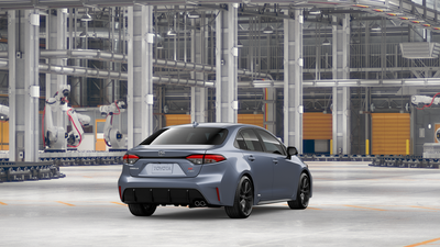 2026 Toyota Corolla Hybrid Hybrid SE