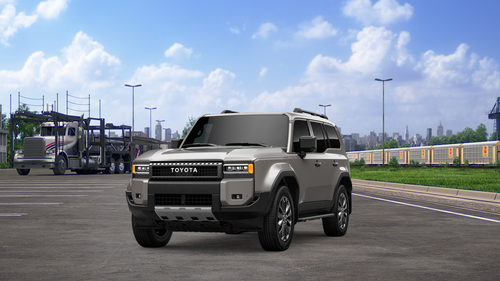 2026 Toyota Land Cruiser Land Cruiser