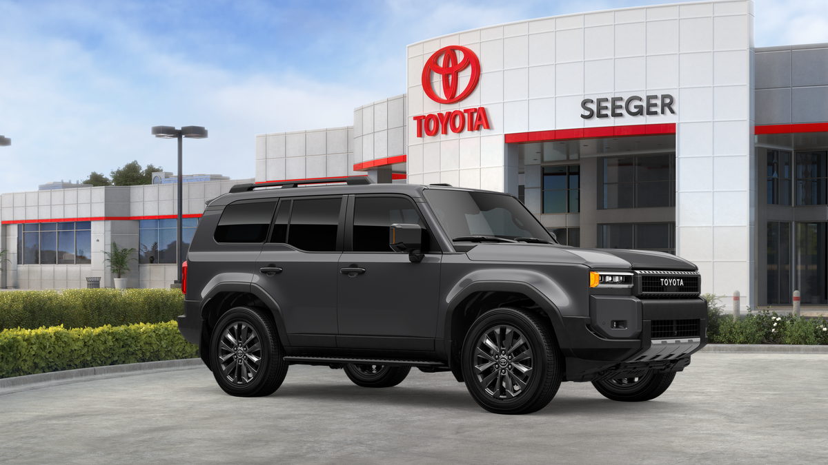 2027 Toyota Land Cruiser Land Cruiser