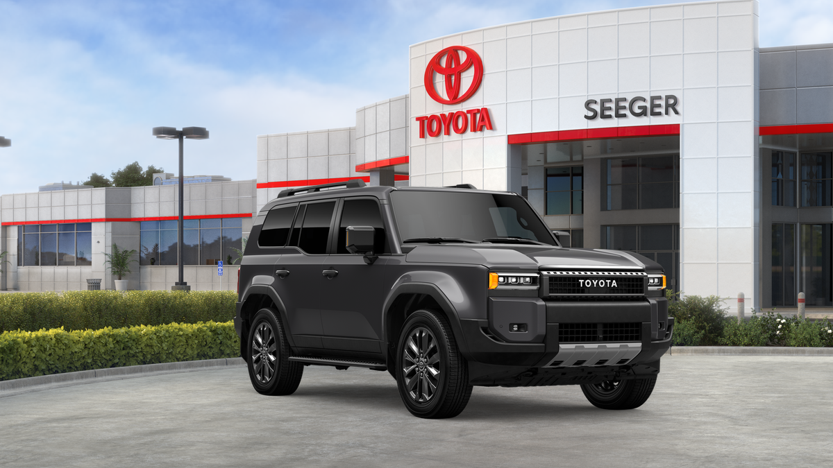 2027 Toyota Land Cruiser Land Cruiser