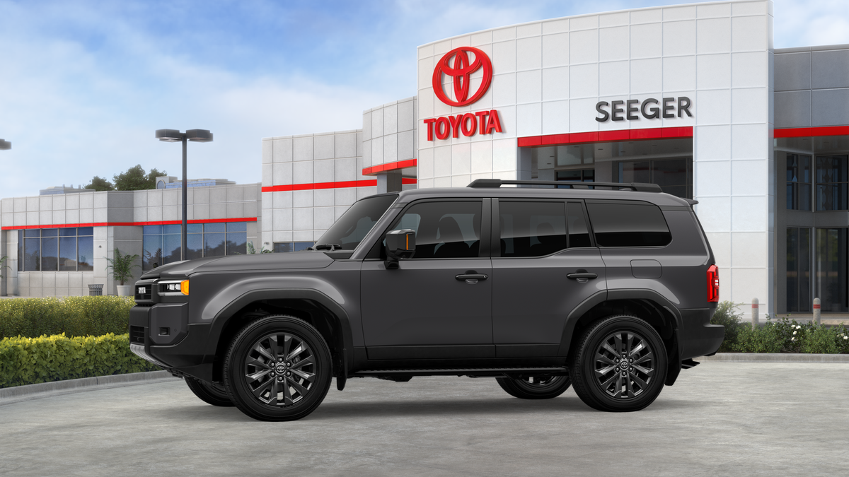 2027 Toyota Land Cruiser Land Cruiser