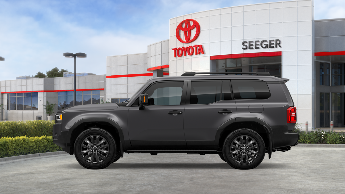 2027 Toyota Land Cruiser Land Cruiser