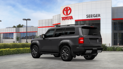 2027 Toyota Land Cruiser Land Cruiser