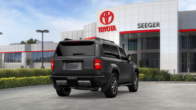2027 Toyota Land Cruiser Land Cruiser