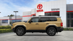 2026 Toyota Land Cruiser Land Cruiser