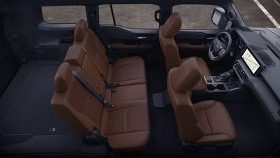 2026 Toyota Land Cruiser Land Cruiser