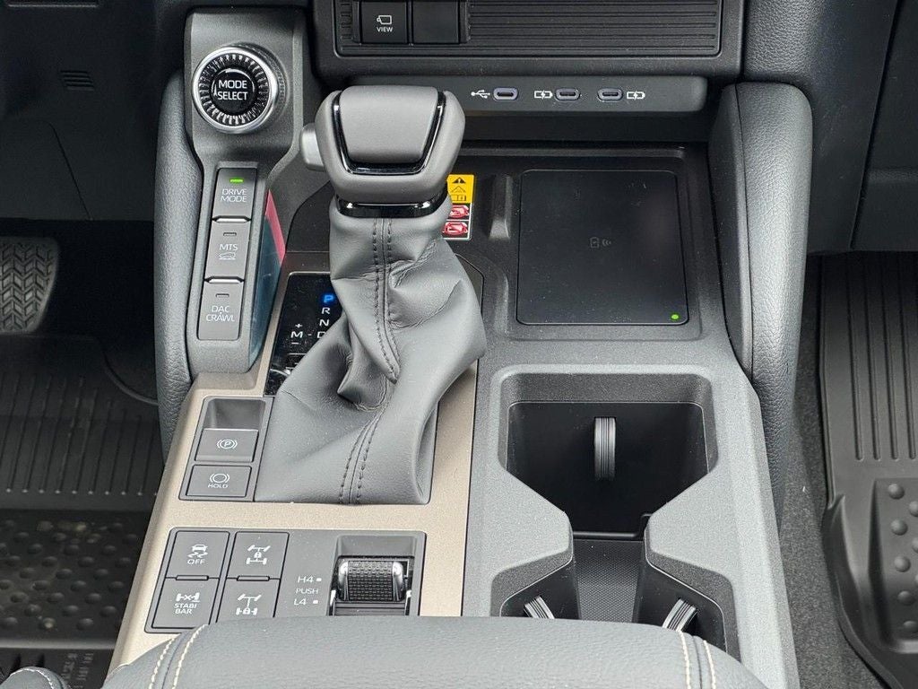 2026 Toyota Land Cruiser Land Cruiser