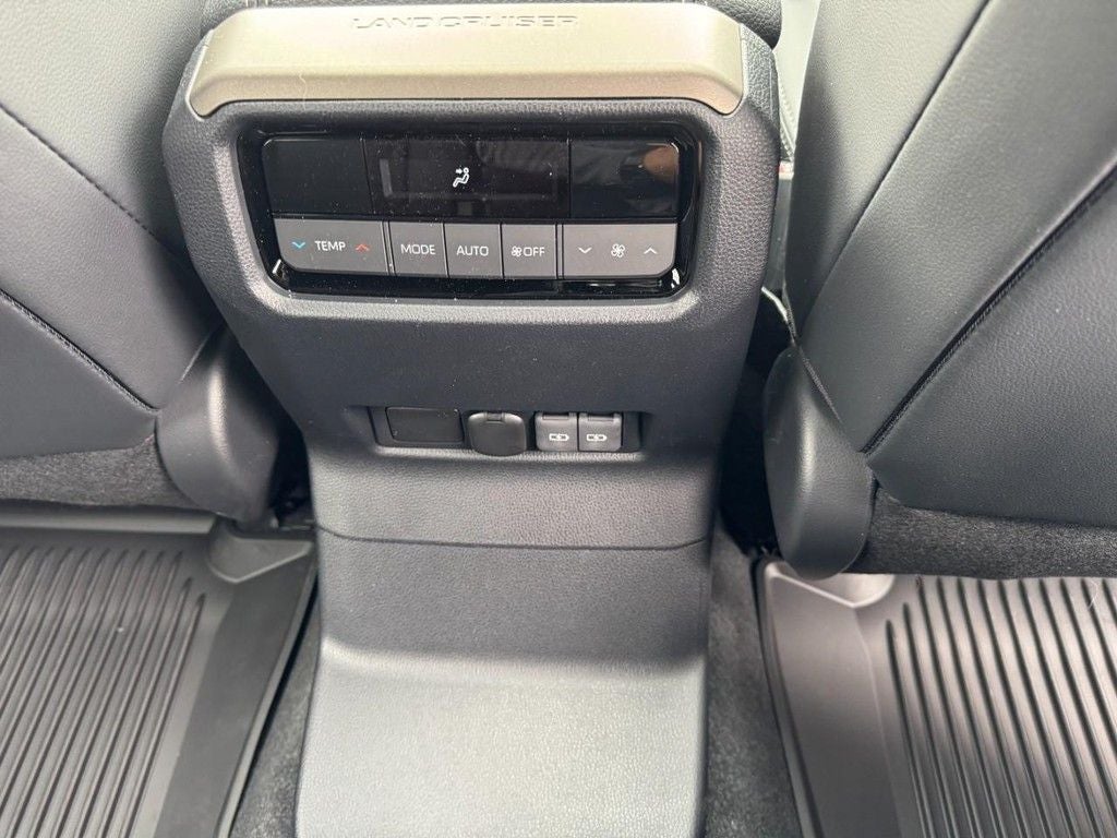 2026 Toyota Land Cruiser Land Cruiser