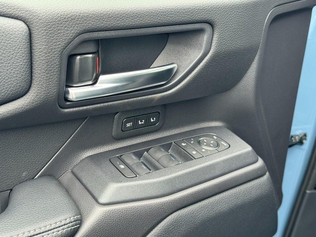 2026 Toyota Land Cruiser Land Cruiser