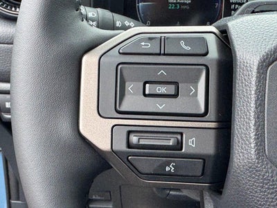 2026 Toyota Land Cruiser Land Cruiser