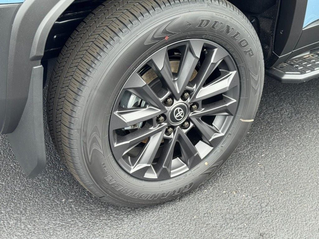 2026 Toyota Land Cruiser Land Cruiser