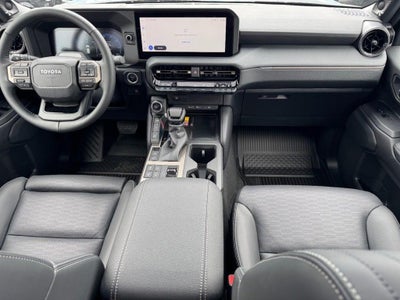 2026 Toyota Land Cruiser Land Cruiser