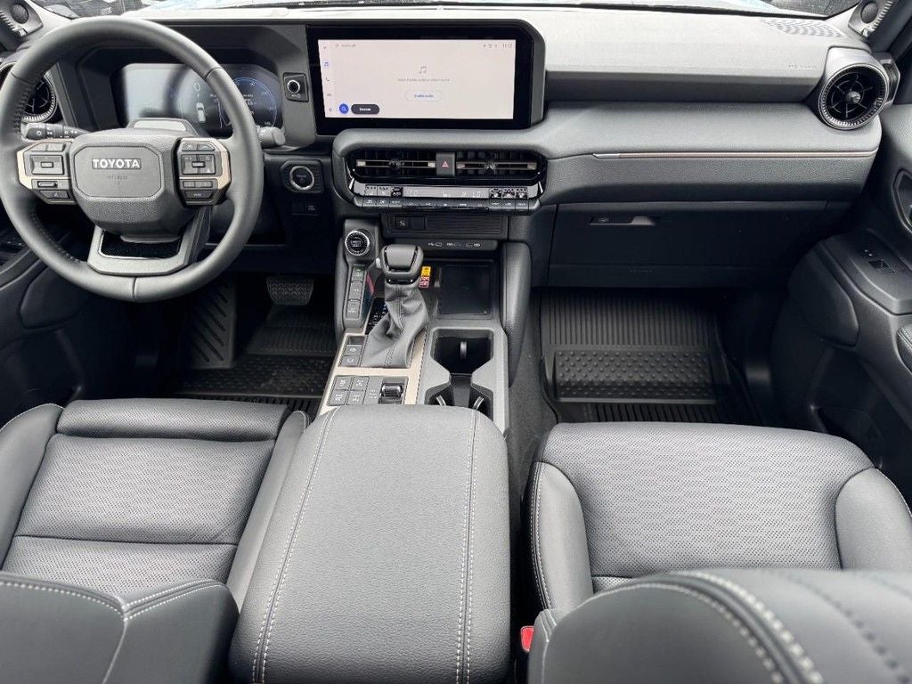 2026 Toyota Land Cruiser Land Cruiser