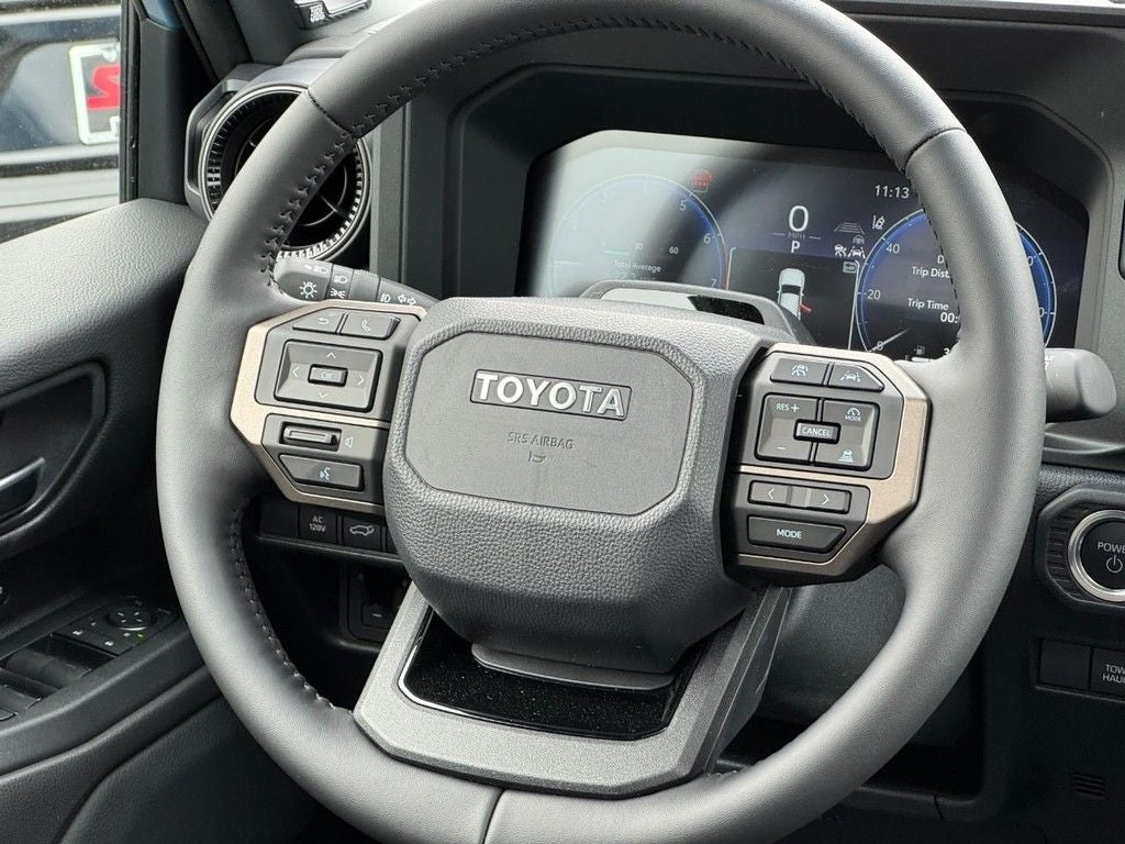 2026 Toyota Land Cruiser Land Cruiser