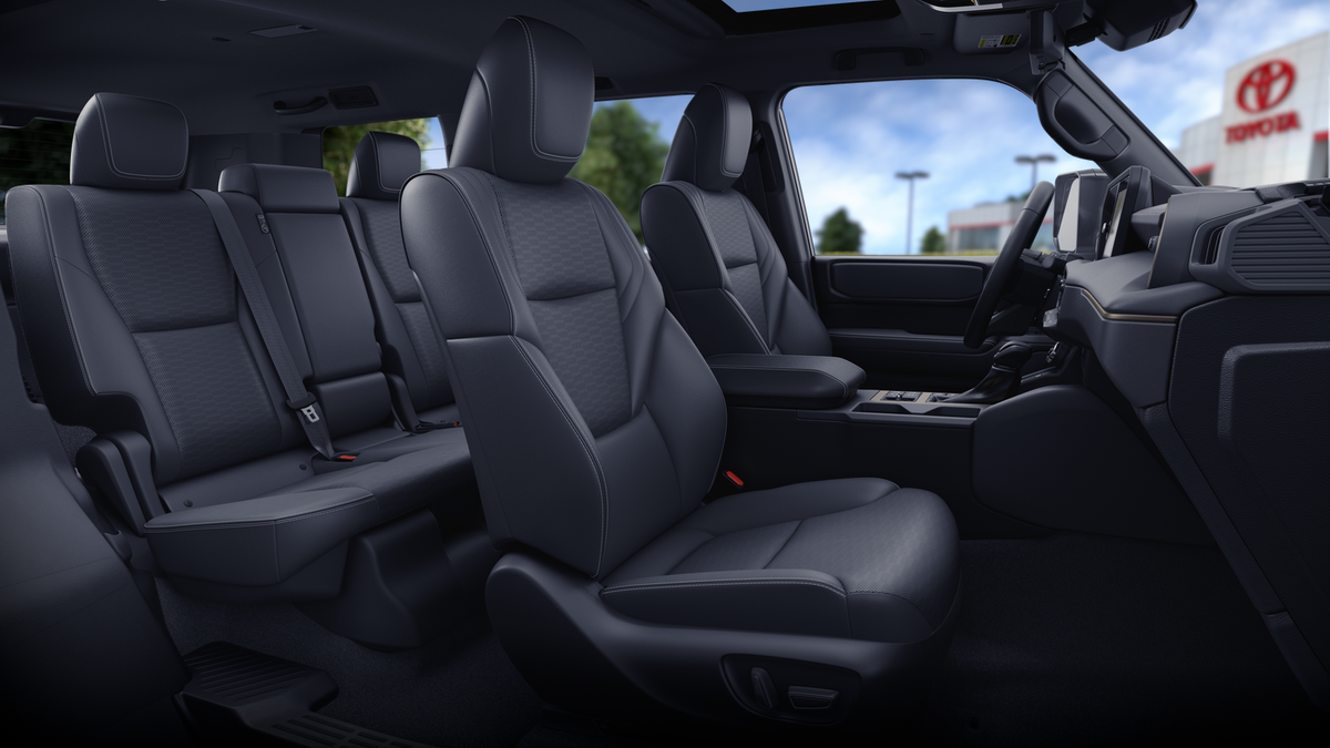 2026 Toyota Land Cruiser Land Cruiser