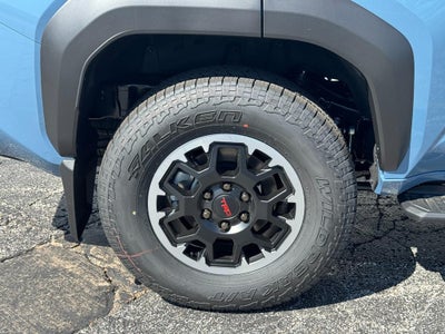 2026 Toyota 4Runner TRD Off-Road Premium