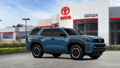 2026 Toyota 4Runner TRD Off-Road Premium