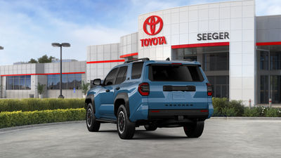 2026 Toyota 4Runner TRD Off-Road Premium