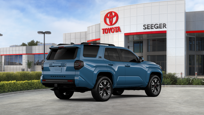 2026 Toyota 4Runner TRD Sport Premium