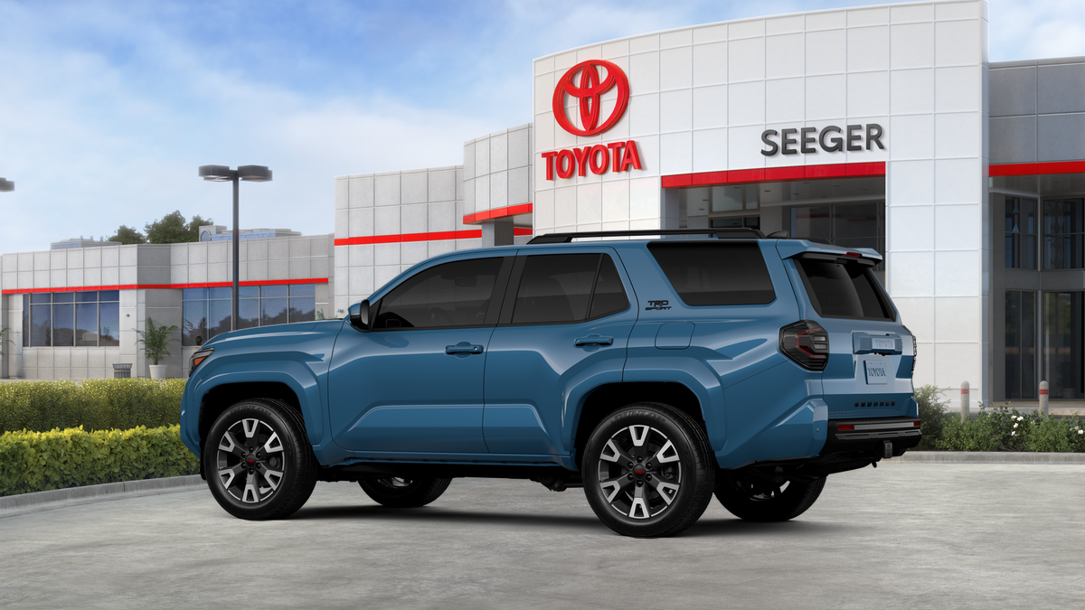 2026 Toyota 4Runner TRD Sport Premium