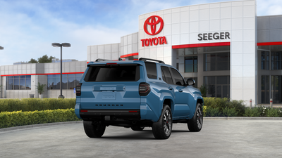 2026 Toyota 4Runner TRD Sport Premium