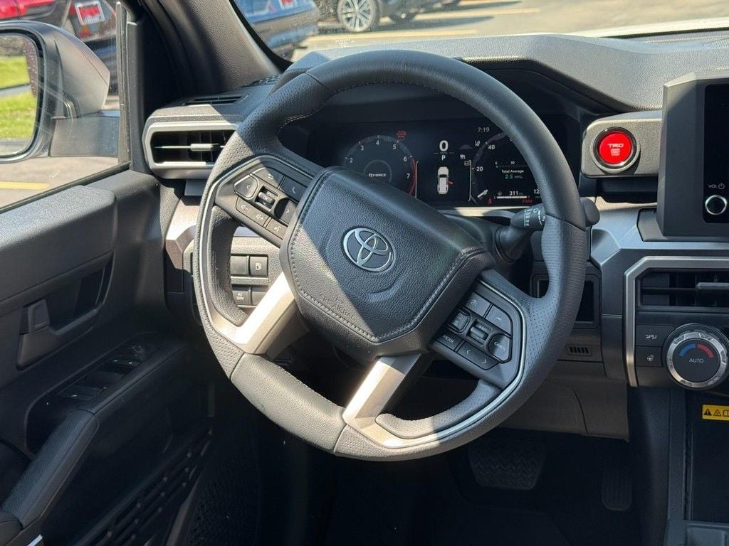 2026 Toyota 4Runner TRD Off-Road