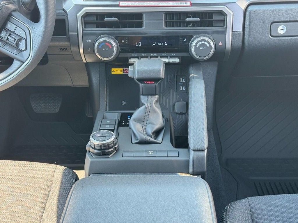 2026 Toyota 4Runner TRD Off-Road