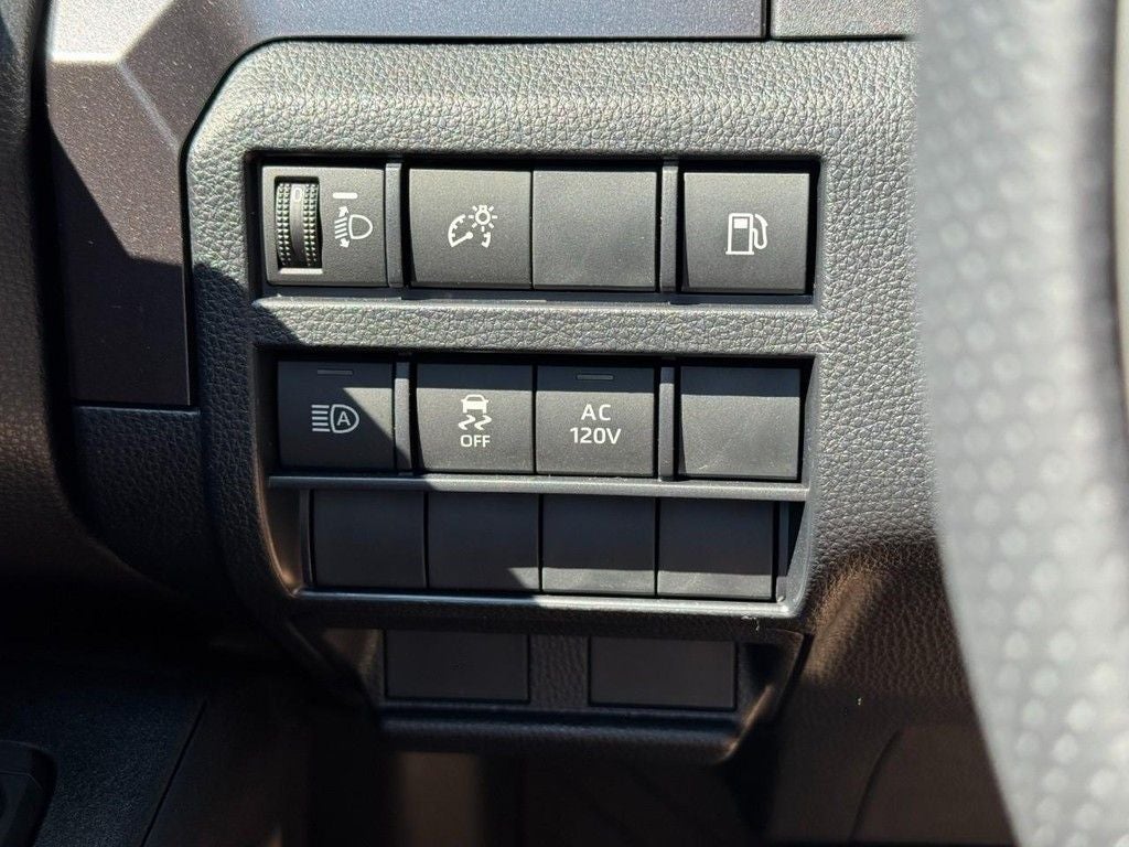 2026 Toyota 4Runner TRD Off-Road