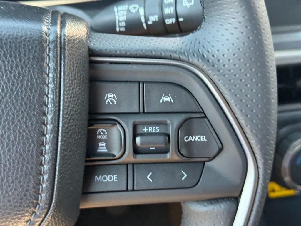 2026 Toyota 4Runner TRD Off-Road