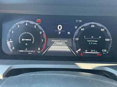 2026 Toyota 4Runner TRD Off-Road