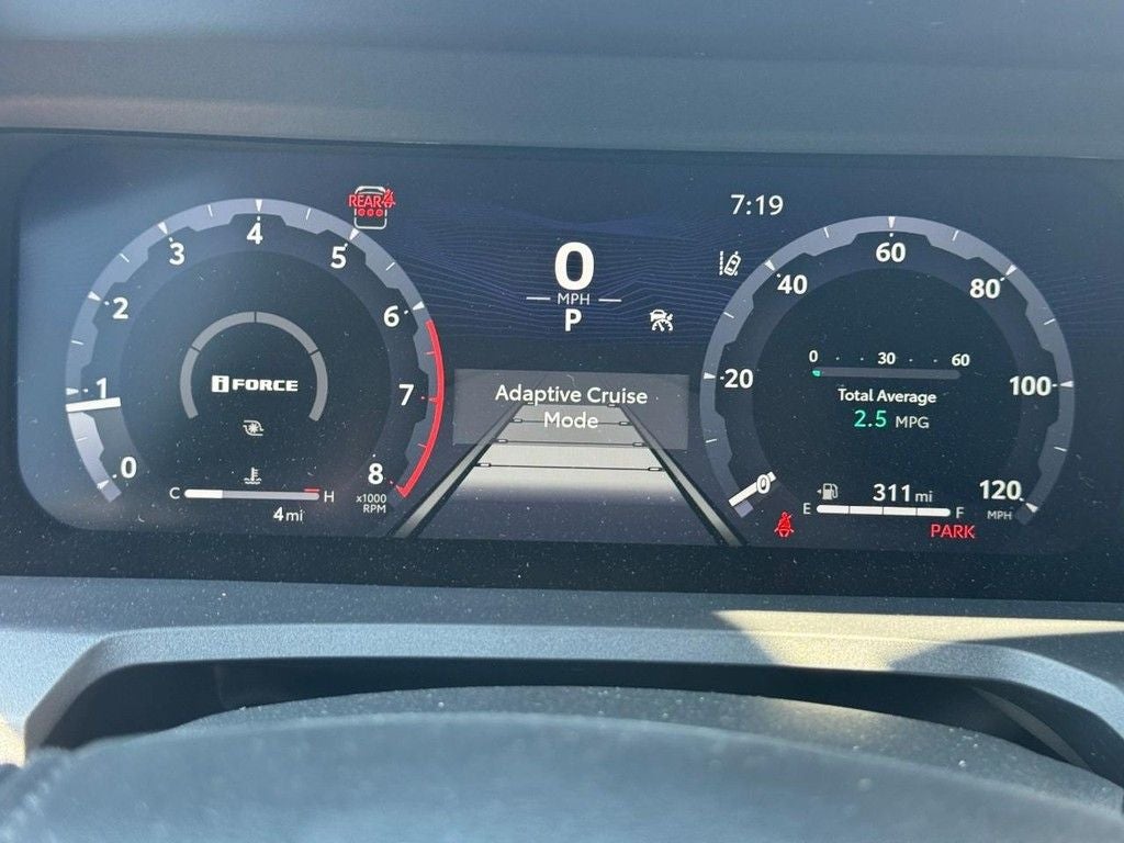2026 Toyota 4Runner TRD Off-Road