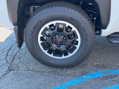 2026 Toyota 4Runner TRD Off-Road