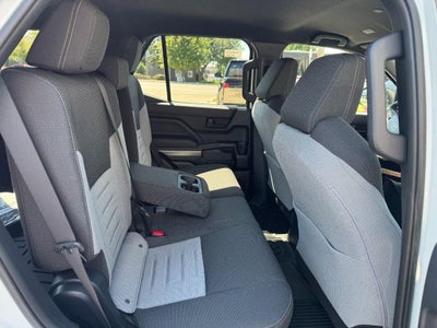 2026 Toyota 4Runner TRD Off-Road