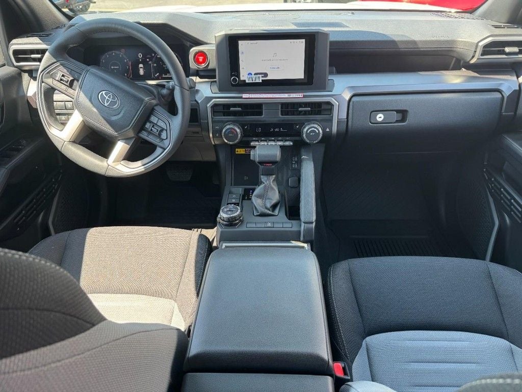 2026 Toyota 4Runner TRD Off-Road