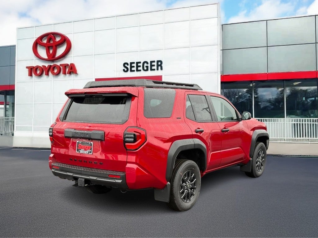 2026 Toyota 4Runner SR5